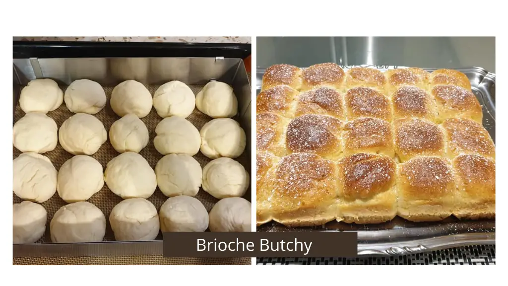 brioche cookidoo en 2 partis